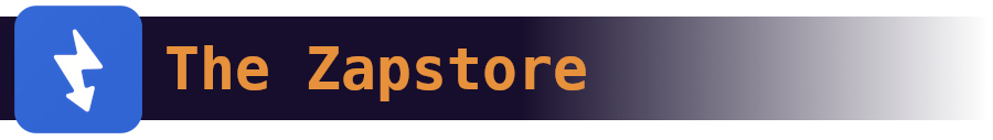 The Zapstore