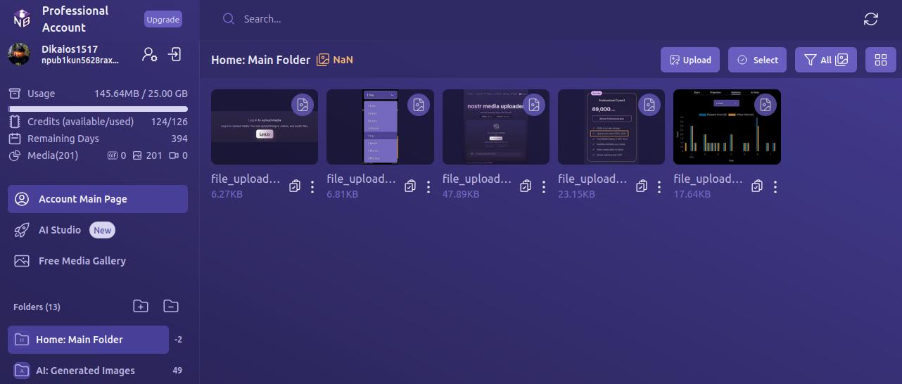 Dashboard