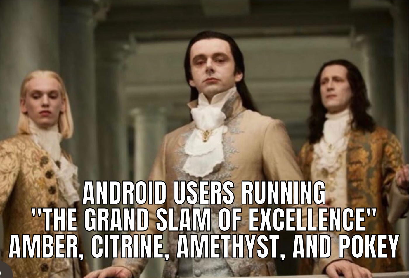 The Android Elite Setup - Part 1