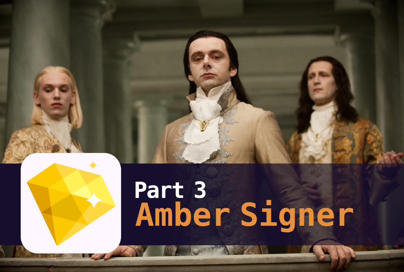 The Android Elite Setup - Part 3: Amber Signer
