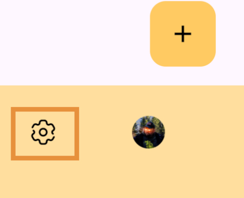 Cog Icon
