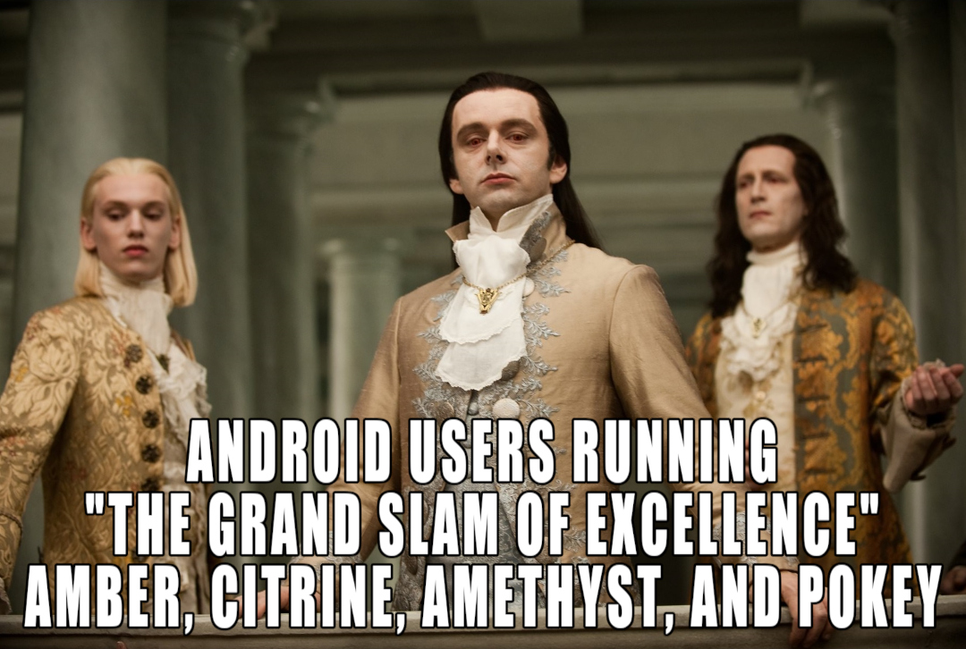 The Android Elite Setup - Part 1