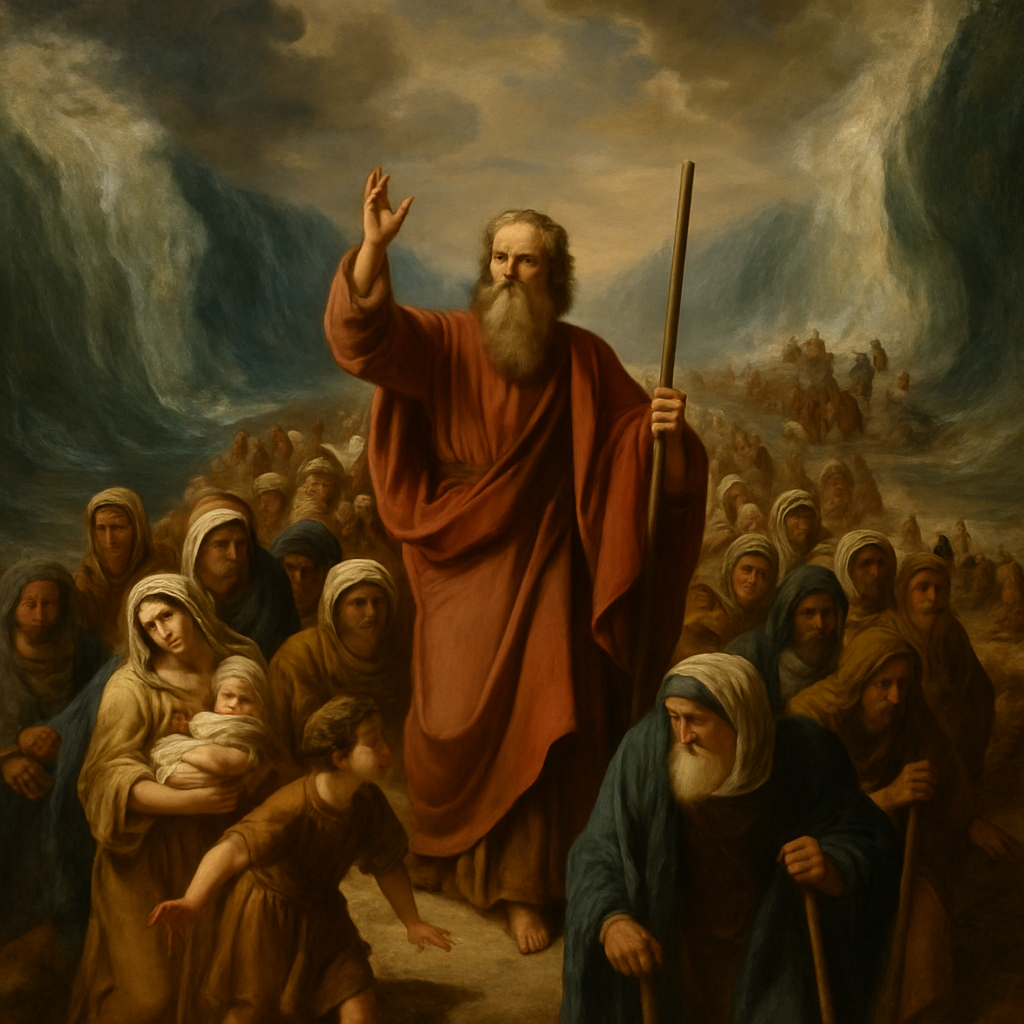 Cover image for The Date of the Exodus