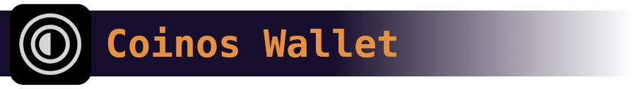 Coinos Wallet