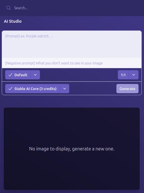 AI Studio