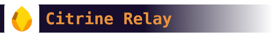 Citrine Relay