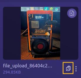 Copy Clipboard